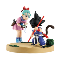 Son Goku & Bulma (Fantastic Adventure 3) 2