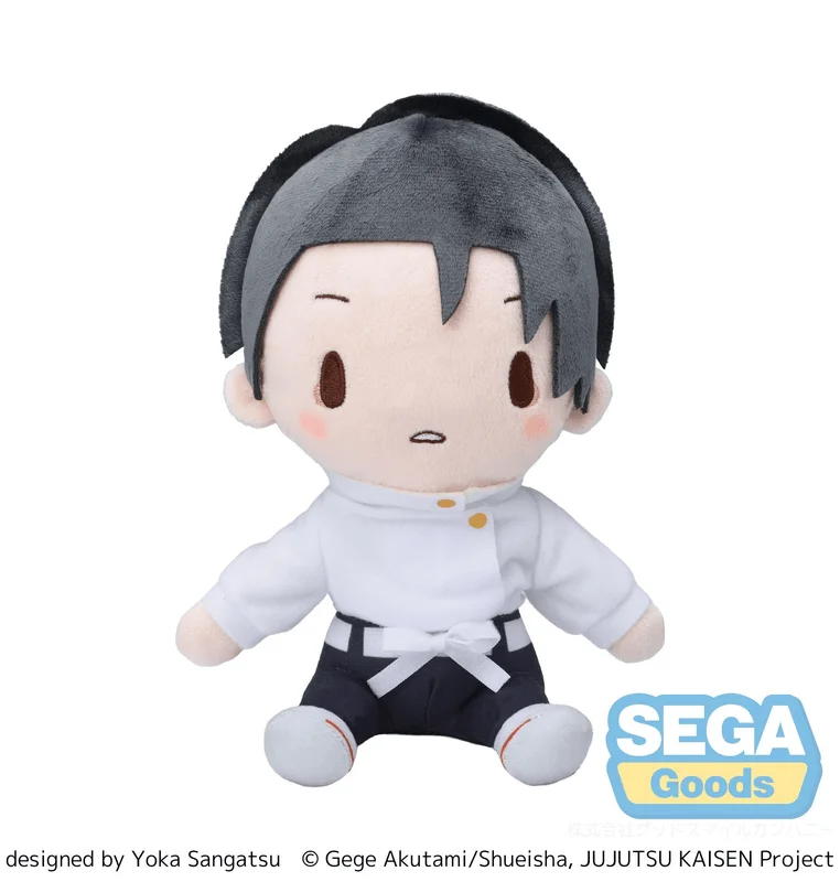 SEGA fuwa petit TV Anime "Jujutsu Kaisen The Culling Game" "Yuta Okkotsu" Plush (M) - Jujutsu Kaisen