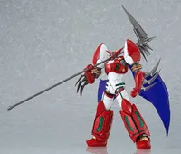 GOOD SMILE COMPANY MODEROID Shin Getter 1 - Getter Robo - photo 4