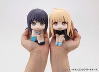 MegaHouse Lookup Cosmic Princess Kaguya! Kaguya & Iroha Sakayori set【with gift】 - Cosmic Princess Kaguya! - photo 2