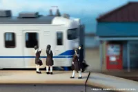 PLUM PMOA 1/80 Scale super minifigure series10 Expert Railway Worker Set 2 - Scale Figures - photo 4