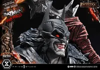 Prime 1 Studio Museum Masterline Dark Nights: Death Metal (Comics) Lobo Batman: Batman Who Frags (Concept design by Carlos D'Anda) Deluxe Version - DC Comics - photo 33