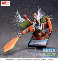 SEGA Luminasta "Duel Masters" -Bolbalzark, Peerless Dragon Machine- - Duel Masters - photo 5