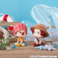 MegaHouse Lookup ONE PIECE Shanks & Buggy Childhood Ver.【with gift】 - ONE PIECE - photo 19