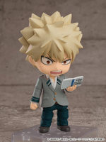 Nendoroid Katsuki Bakugo: U.A. School Uniform Ver. 4