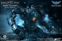 Star Ace Pacific Rim – Gipsy Danger DefoStyle Figure NX - Pacific Rim - photo 5