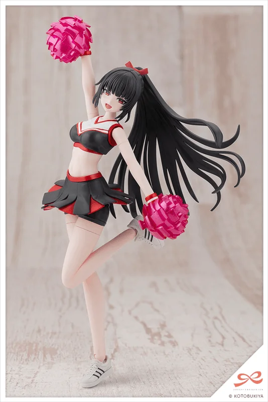 KOTOBUKIYA KUON YAKUSHIJI【CHEERLEADING COSTUME】 - SOUSAISHOJOTEIEN