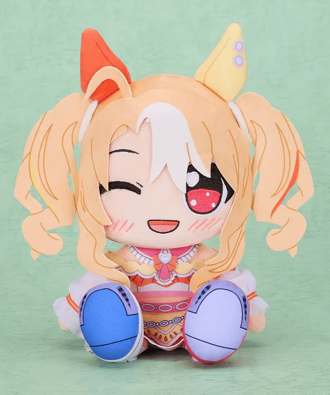 GOOD SMILE COMPANY Kuripan Plushie Fusaichi Pandora - Umamusume: Pretty Derby