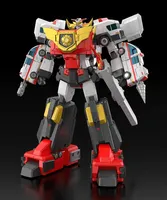 GOOD SMILE COMPANY THE GATTAI Duke Fire - Brave Police J-Decker - photo 8