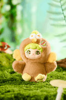 Mochi Chirp Good Luck Series Plush Charm Blind Box 8