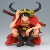 ONE PIECE KING OF ARTIST MONKEY D.LUFFY-ELBAPH- 1