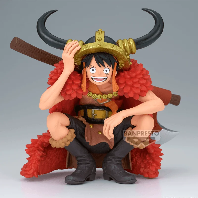 ONE PIECE KING OF ARTIST MONKEY D.LUFFY-ELBAPH-