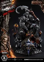Prime 1 Studio Museum Masterline Dark Nights: Death Metal (Comics) Lobo Batman: Batman Who Frags (Concept design by Carlos D'Anda) Deluxe Version - DC Comics - photo 28