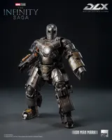 threezero Marvel Studios: The Infinity Saga DLX Iron Man Mark 1 - Marvel - photo 13