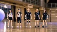 TAKARA TOMY CK-H07 COLLEKAZARO Haikyu!! Kotaro Bokuto - Haikyu!! - photo 7