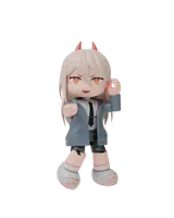 PUREMIND Chainsaw Man - Demon Hunter Squad (6units/set) - Chainsaw Man - photo 8