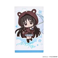 GoodSmile Moment K-ON! Fluffy Rain Series Collectible Instant Photo-Style Card (2 Piece Set) - K-ON! - photo 9