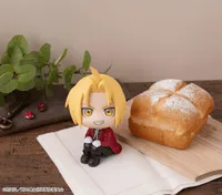 Lookup FULLMETAL ALCHEMIST Edward Elric