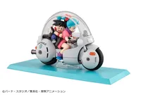 MegaHouse DESKTOP REAL McCOY Dragon Ball 06 Son Goku & Bulma Limited Repeat Edition - Dragon Ball - photo 3