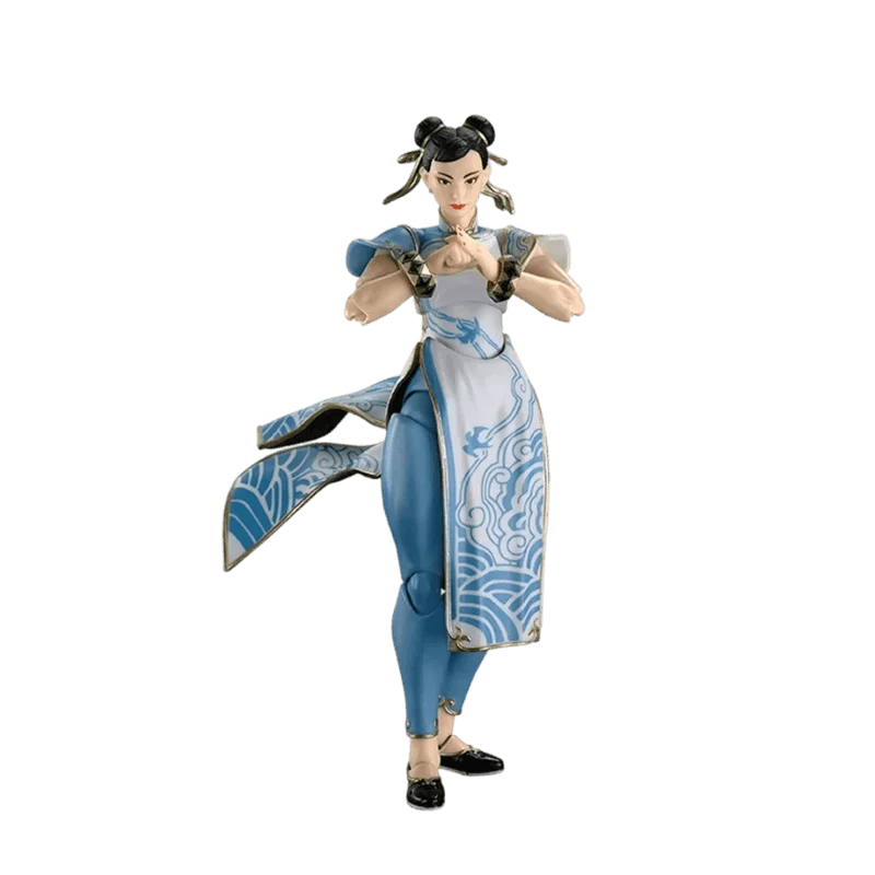FigLite Street Fighter 6 ChunLi
