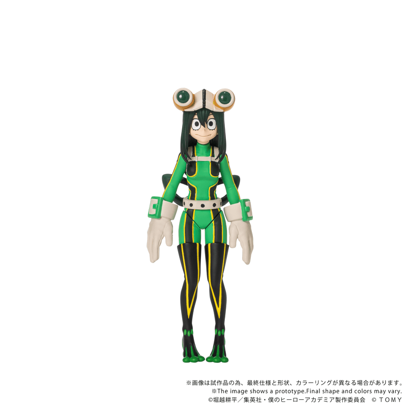 CK-M12 COLLEKAZARO Tsuyu Asui