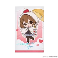 GoodSmile Moment K-ON! Fluffy Rain Series Collectible Instant Photo-Style Card (2 Piece Set) - K-ON! - photo 6