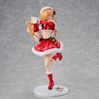 Santa Girl Illustrated by En Morikura 10