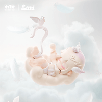 Liita Embrace Fantastic Adventure series figures Liita拥抱奇遇系列手办 4