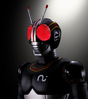 MASKED RIDER BLACK KINGSTONE FLASH EDITION (FIRST RELEASE) 6