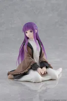 TAITO Frieren: Beyond Journey's End Desktop Cute Figure - Fern (Reissue) - Frieren: Beyond Journey's End - photo 7