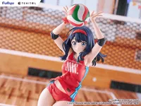 FuRyu TENITOL TALL Rikka Takarada Sportswear ver. - GRIDMAN UNIVERSE - photo 14