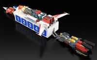 THE GATTAI Kaiser Carrier 6