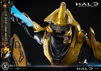 Prime 1 Studio Ultimate Premium Masterline Halo: Campaign Evolved Elite Zealot & Grunt Minor: Covenant Assault Bonus Version - Halo: Campaign Evolved - photo 9