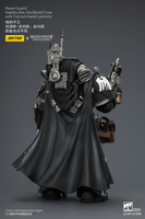 Raven Guard Kaedes Nex, the Blood Crow with Fulcrum hand cannons 18