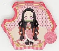 PUREMIND Demon Slayer - Retro Poster Refrigerator Magnet - Demon Slayer: Kimetsu no Yaiba - photo 4