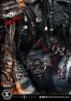 Prime 1 Studio Museum Masterline Dark Nights: Death Metal (Comics) Lobo Batman: Batman Who Frags (Concept design by Carlos D'Anda) Deluxe Version - DC Comics - photo 39