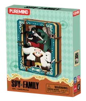 PUREMIND SPY×FAMILY - Family Mission - S (6 units/set) - SPY x FAMILY - photo 1