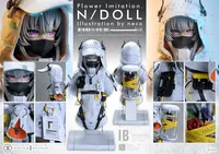 Prime 1 Studio Concept Masterline Flower Imitation. N/DOLL Bonus Version - Flower Imitation. - photo 4