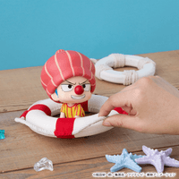 Lookup ONE PIECE Buggy Childhood Ver. 6