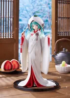 TAITO Snow Miku AMP+ Figure - SNOW MIKU ALL STARS 2013ver. - Hatsune Miku - photo 4