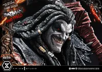 Prime 1 Studio Museum Masterline Dark Nights: Death Metal (Comics) Lobo Batman: Batman Who Frags (Concept design by Carlos D'Anda) - DC Comics - photo 35