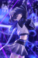 Misuzu Hataya-Moon Turtle- 1