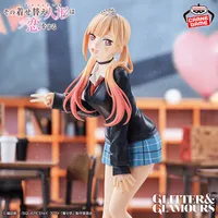 BANDAI My Dress-Up Darling Season 2 GLITTER&GLAMOURS-Marin Kitagawa Cultural Festival ver.- - My Dress-Up Darling - photo 1