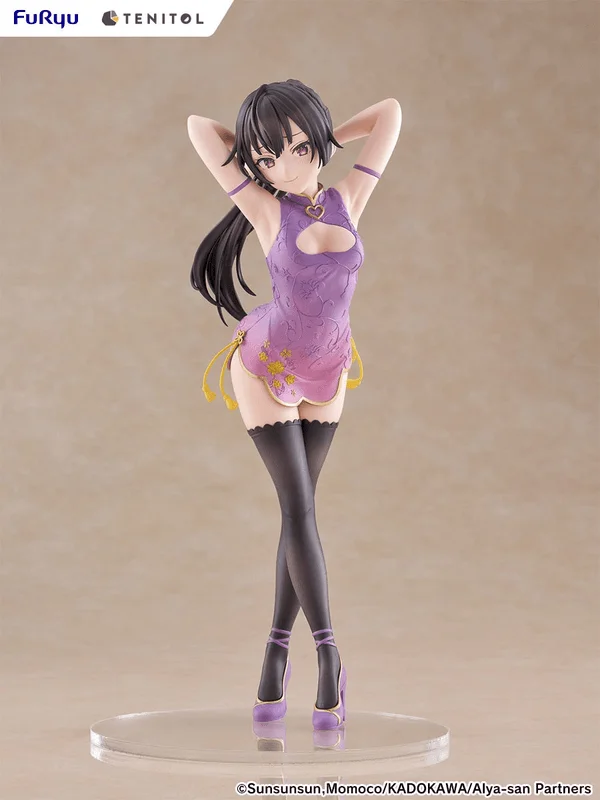 TENITOL TALL -Yuki Suou- Cheongsam ver.