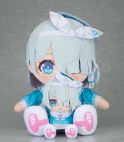GOOD SMILE COMPANY Chocopuni Big 40cm Plushie Arona - Blue Archive - photo 2