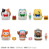 MEGA CAT PROJECT ONE PIECE NyanPieceNyan！DINER！ 8