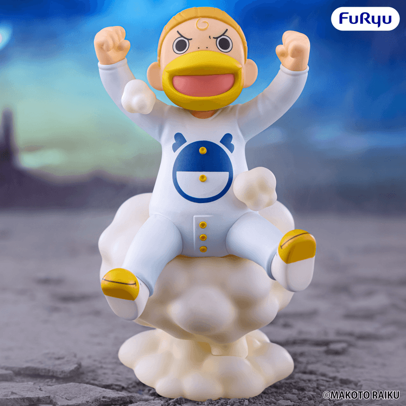 Zatch Bell! Muchute Figure -Kanchome-