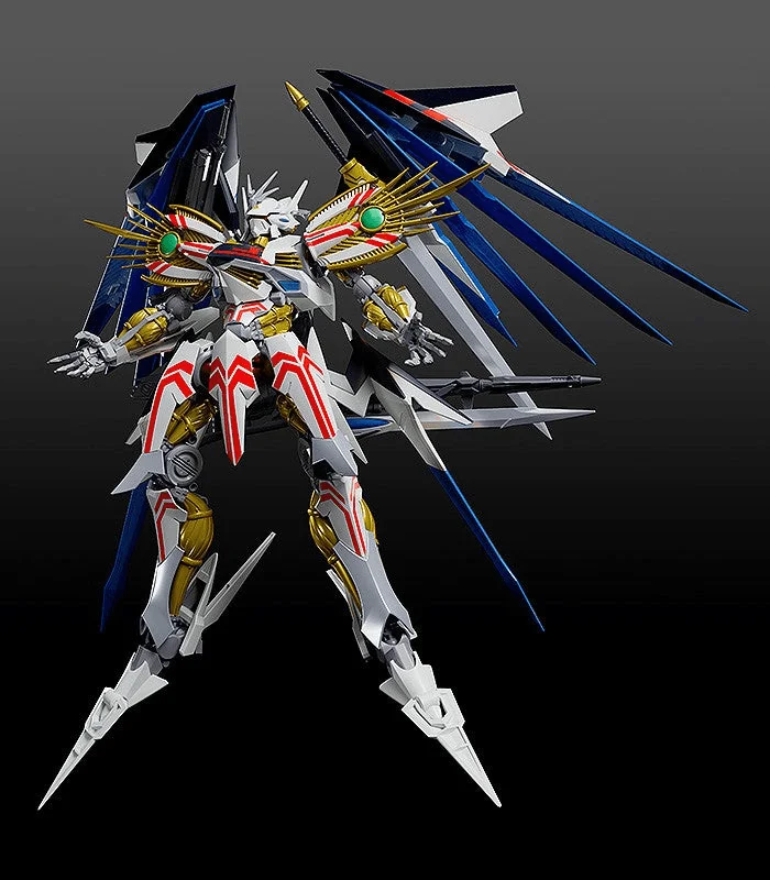 MODEROID Villkiss Final Battle Variant