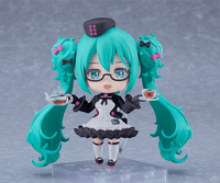 Nendoroid Hatsune Miku: Glasses x Café Ver. 1