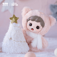 Zoraa Fluffy Cabin Series Viny Plush Doll 4